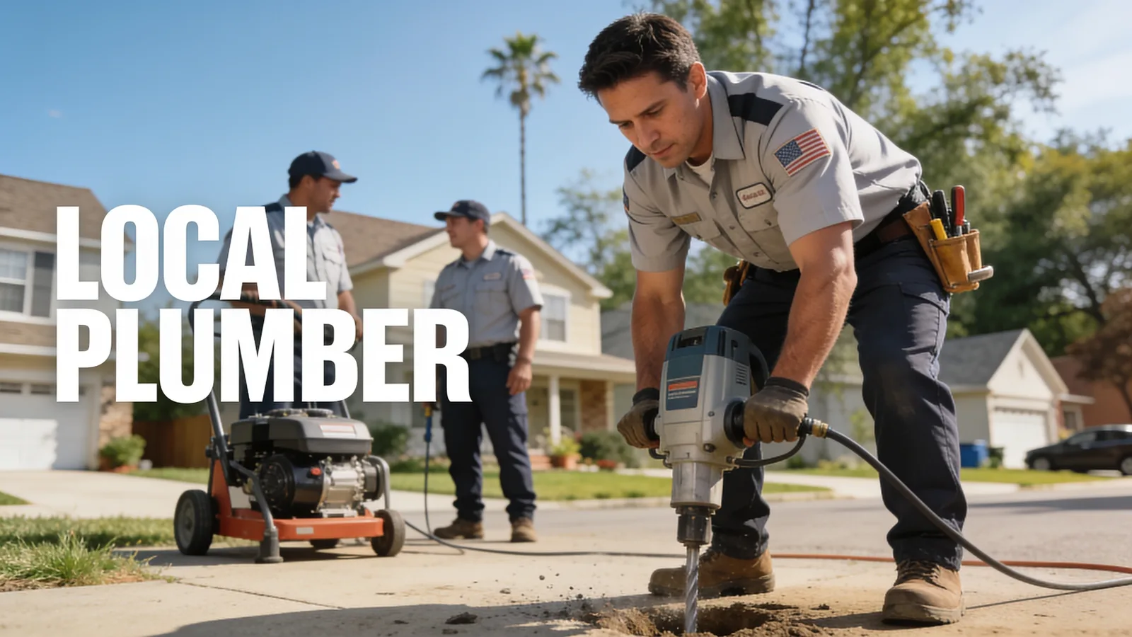 Plumber in Lucernemines, PA near me